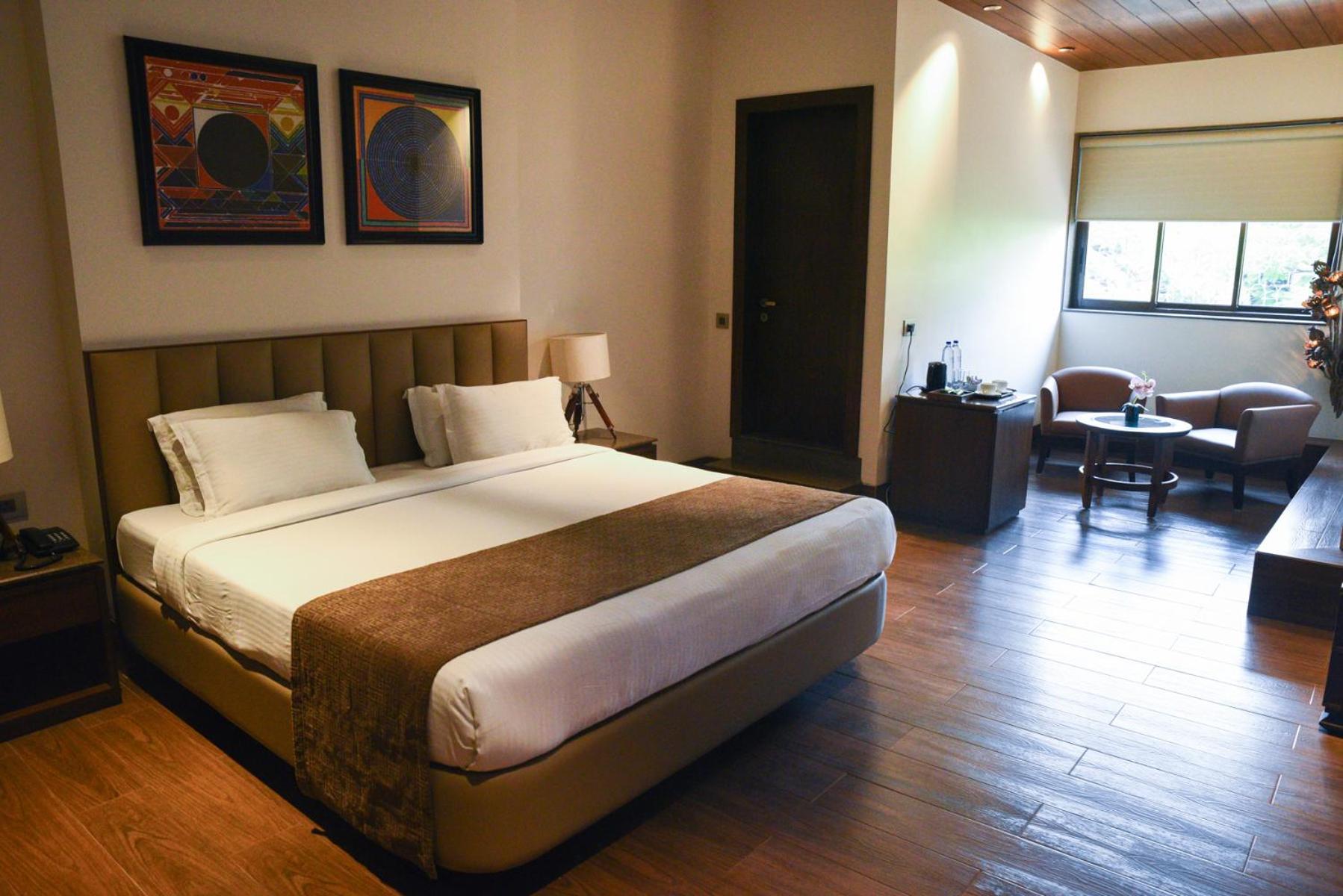 Park Suites Kolkata Exterior photo